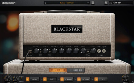 St.James Plugin St.James Plugin