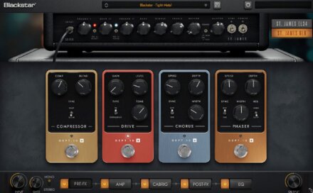 Pre-FX Pedals Pre-FX Pedals