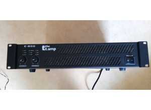 The t.amp E-800