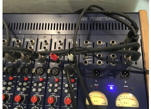 TL Audio M1 12-Channel Tubetracker Mixer