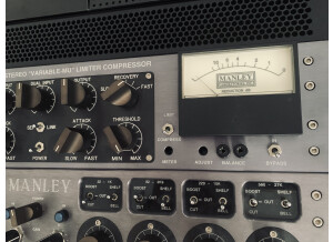 Manley Labs Stereo Variable Mu (8417)