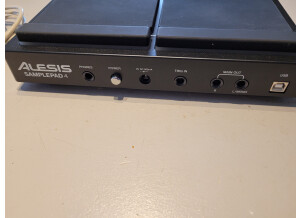 Alesis SamplePad 4 (75590)