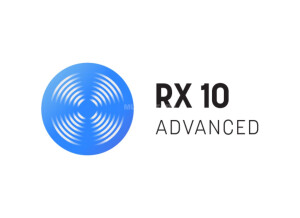 iZotope RX 10 Advanced