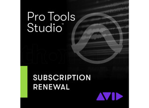 Avid Pro Tools Studio