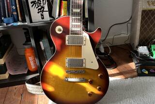 Tokai Love Rock