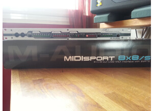 M-Audio Midisport 8x8s (94989)