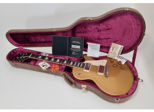 Gibson 1954 Les Paul Goldtop Reissue 2013 (20568)