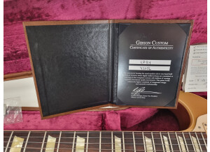 Gibson 1954 Les Paul Goldtop Reissue 2013