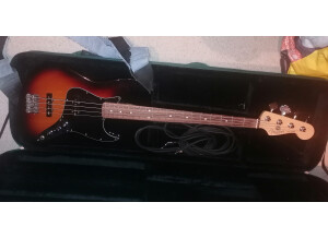 Fender 60th Anniversary American Jazz Bass (2006)
