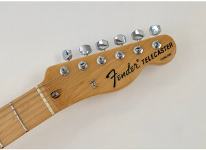 Fender Classic '72 Telecaster Thinline (44624)