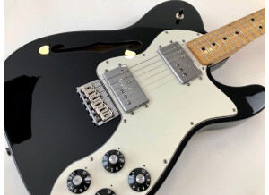 Fender Classic '72 Telecaster Thinline (95363)