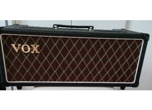 Vox AC15 Custom Head