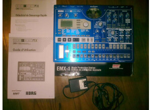 Korg ElecTribe Emx-1