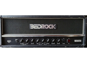 Bedrock 600 series head