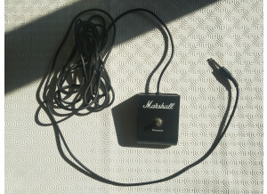 Marshall PEDL001  Footswitch 1-way (44568)