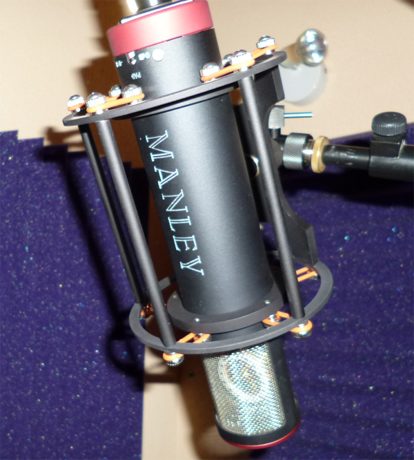 Manley Labs Reference Cardio