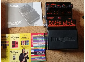 DigiTech Death Metal