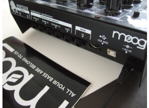 Moog Music Minitaur (81685)