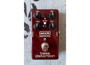 MXR M85 Bass Distortion (98609)