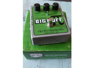 Electro-Harmonix Bass Big Muff Pi (54454)