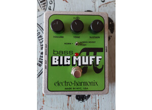 Electro-Harmonix Bass Big Muff Pi (81531)