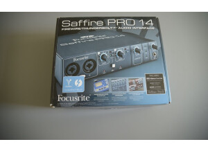 Focusrite Saffire Pro 14 (51420)