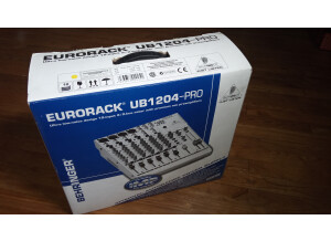 Behringer Eurorack UB1204-Pro (61200)