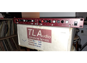 TL Audio EQ-3011
