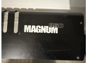 Martin Magnum 850