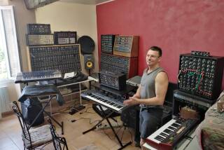 NRSynth Ancestor ARP/SEM
