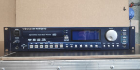 enregistreur Tascam DV-RA1000 HD Master Recorder