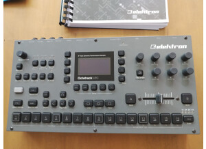 Elektron Octatrack MKII (4346)