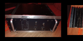 - Rare ! Collection/ collector,, amplificateur Bose 1800, très puissant, LE son Bose, increvable, parfaitement fonctionnel 2 x 