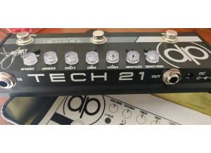 Tech 21 DP-3X