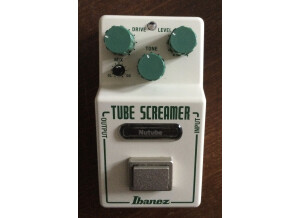 Ibanez Nu Tube Screamer Overdrive (58378)