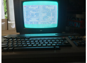 Yamaha CX5M (MSX Music Computer)