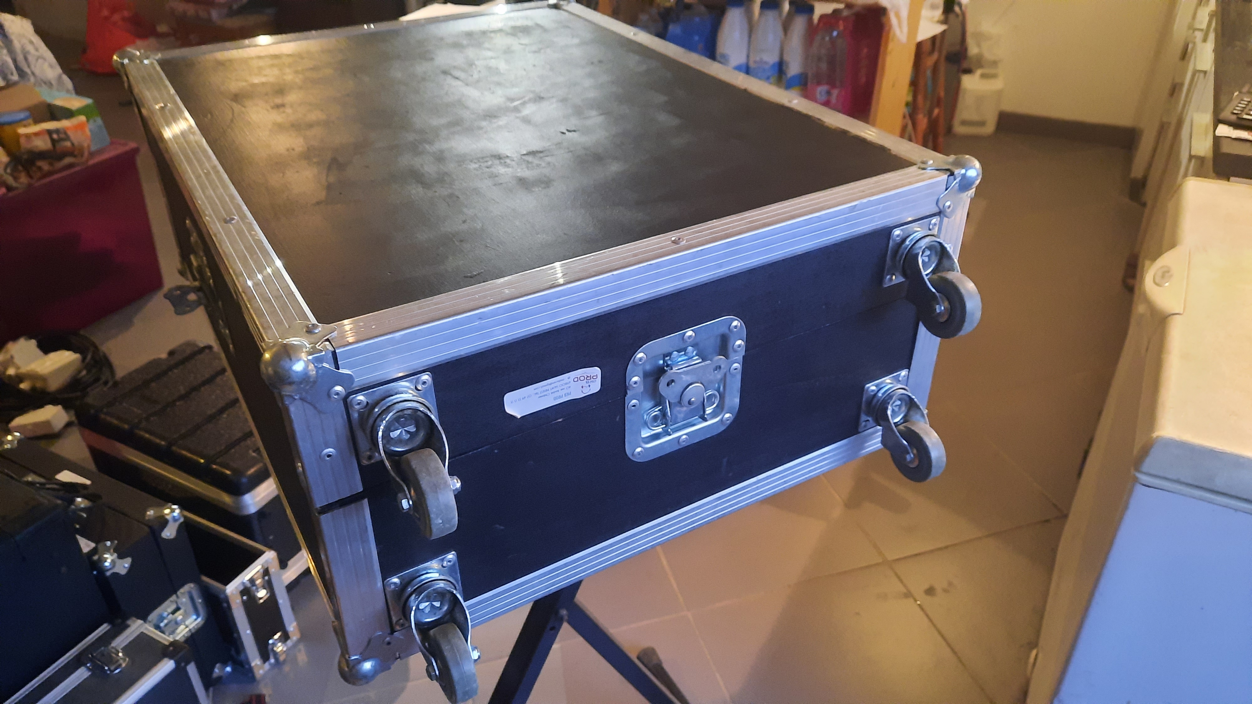 Allen & Heath Qu-16 (30600)