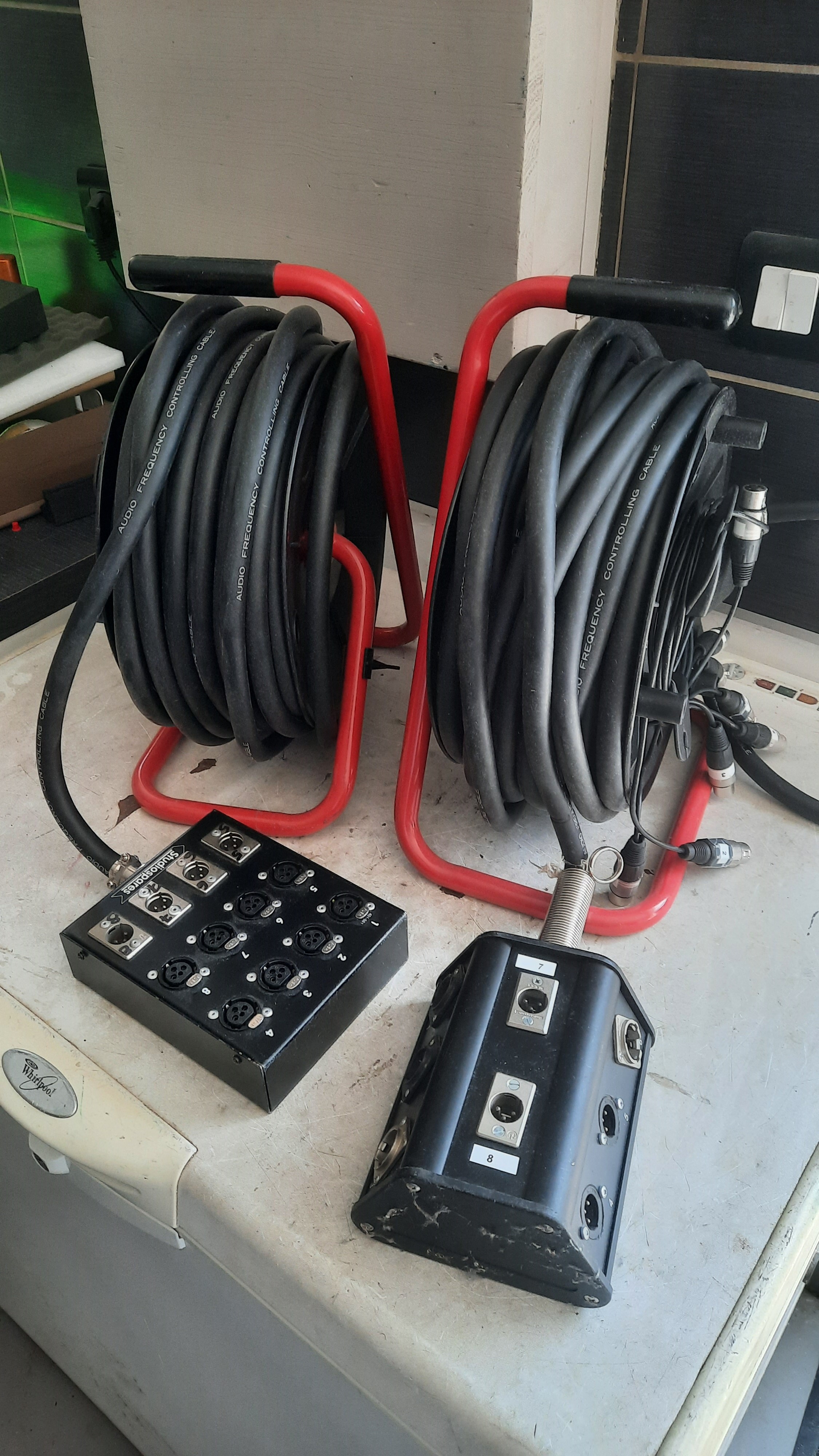 Allen & Heath Qu-16 (30392)