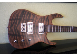 Hufschmid Guitars Custom