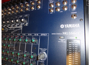 Yamaha MG166CX (19099)