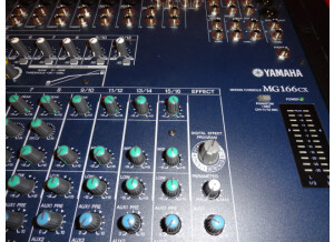 Yamaha MG166CX (95924)