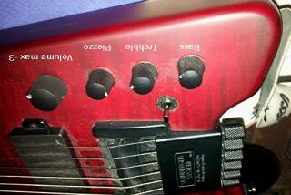 Steinberger ST-2FPA