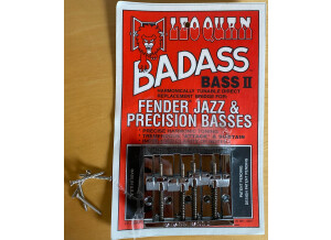 Badass Bass IIFace