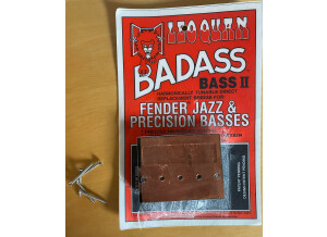 Badass Bass II Dos