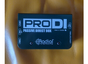 Radial Engineering ProDI (43677)