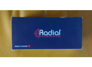 Radial Engineering ProDI