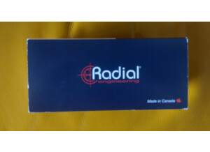 Radial Engineering ProDI (88288)