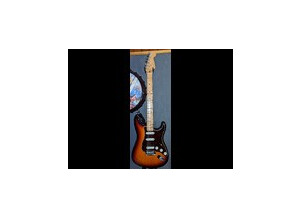 Fender Hot Rodded American Lone Star Stratocaster (49335)
