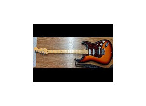 Fender Hot Rodded American Lone Star Stratocaster (78972)