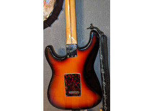 Fender Hot Rodded American Lone Star Stratocaster (9633)